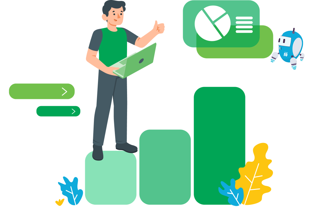 Transparent and independent mobile procurement
